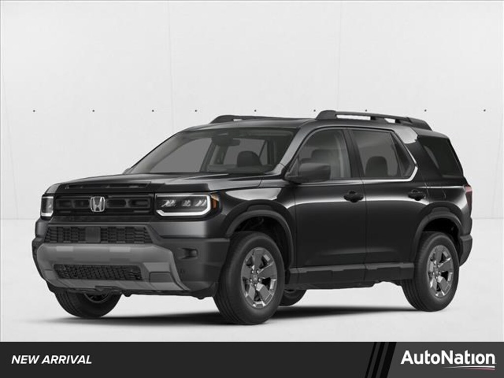 New 2026 Honda Passport RTL Towing SUV