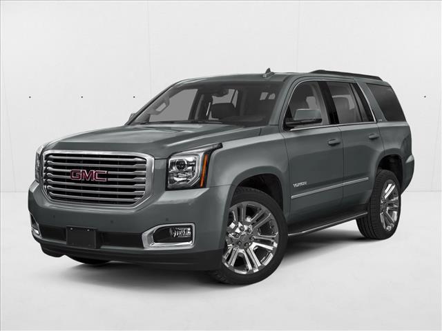 2019 GMC Yukon SLE's photo