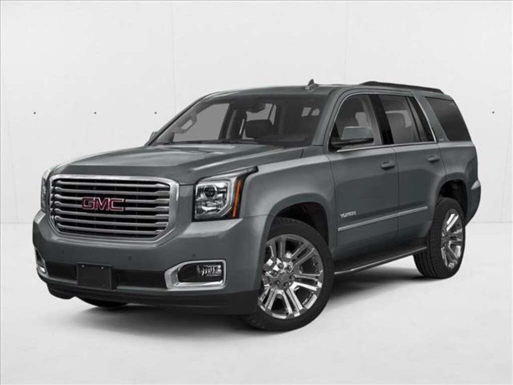 Used 2019 GMC Yukon SLE SUV