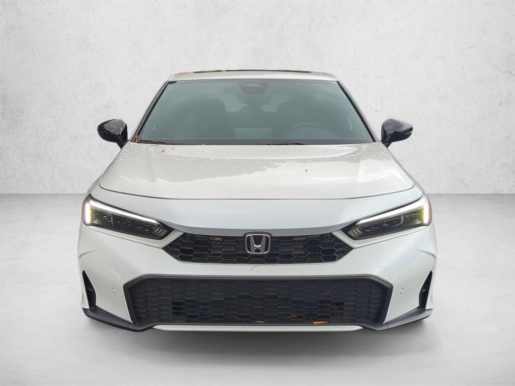 New 2026 Honda Civic Hybrid Sport Touring Hatchback