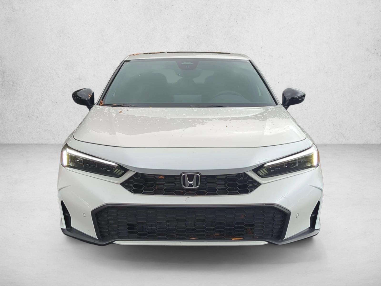 2026 Honda Civic Hybrid Sport Touring photo 2