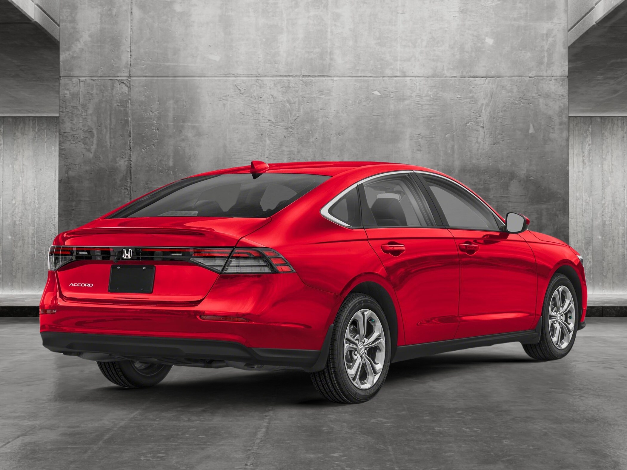 2025 Honda Accord SE photo 2