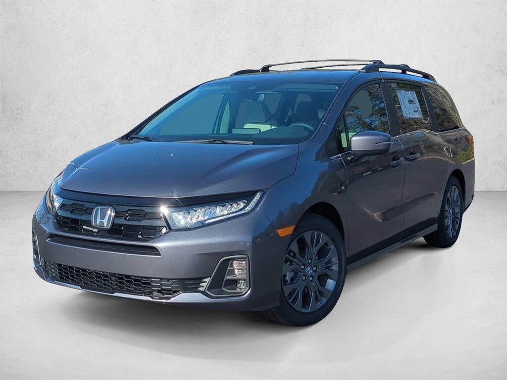 New 2026 Honda Odyssey Touring Van Passenger