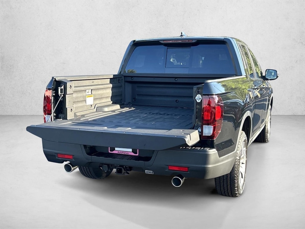 New 2026 Honda Ridgeline RTL Truck Crew Cab