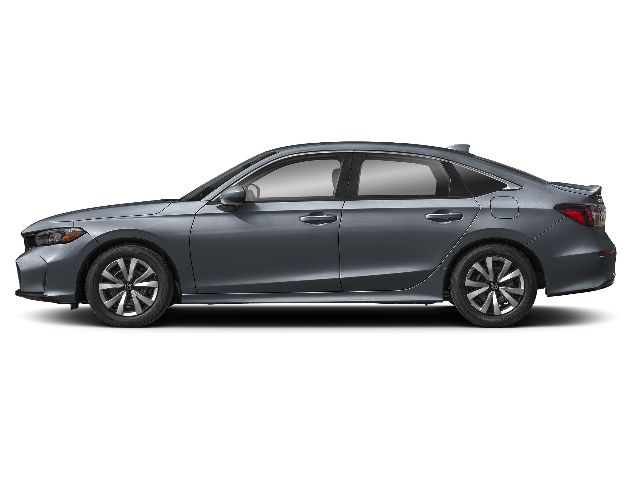 New 2027 Honda Civic LX Sedan