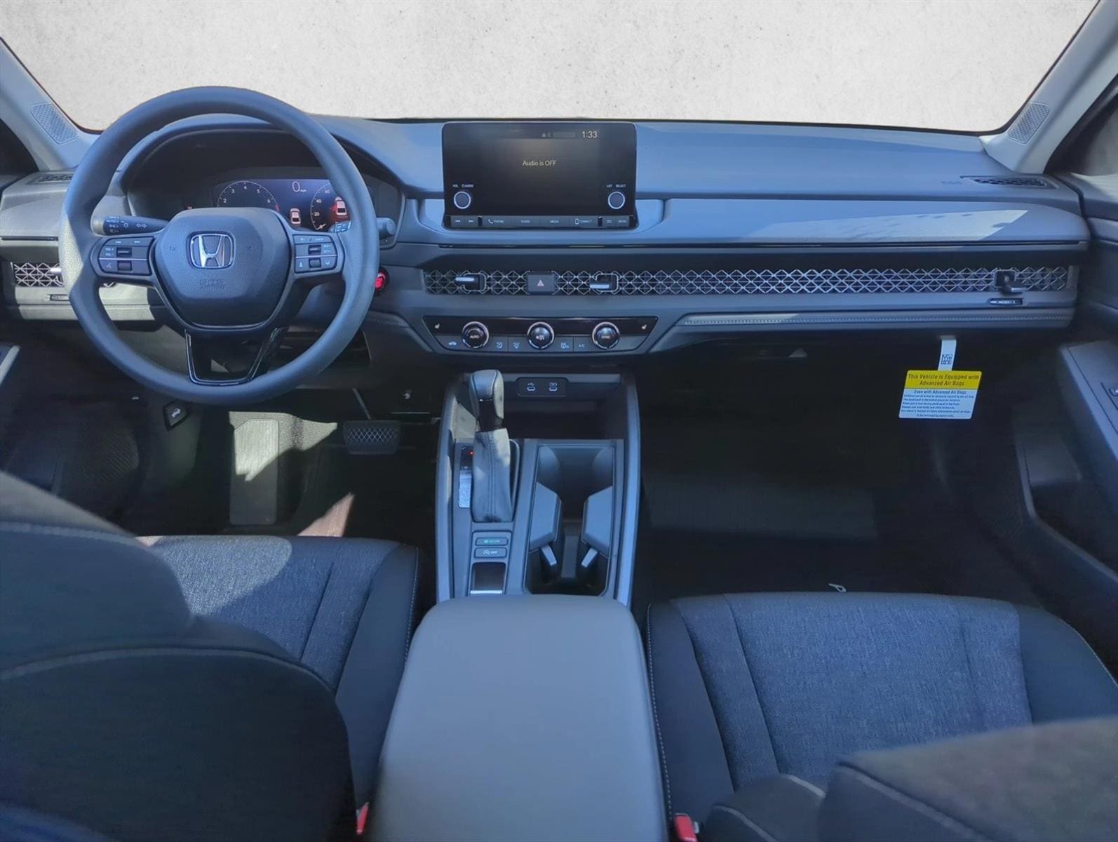2025 Honda Accord SE - Photo 18