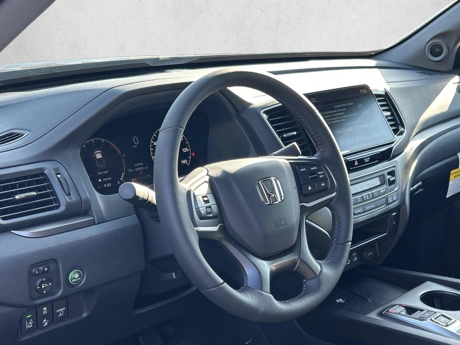 New 2026 Honda Ridgeline RTL Truck Crew Cab