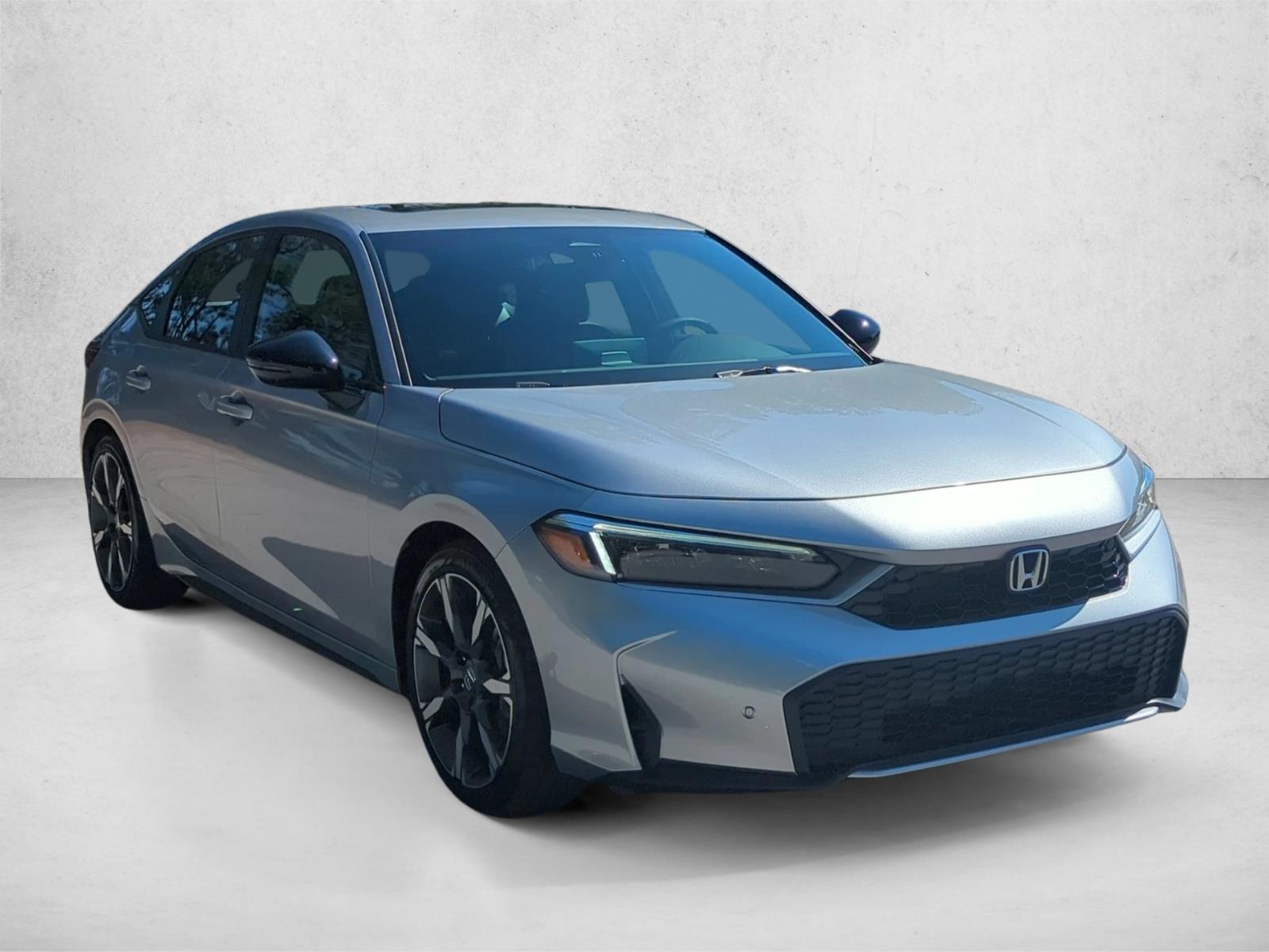 2026 Honda Civic Hybrid Sport Touring photo 3