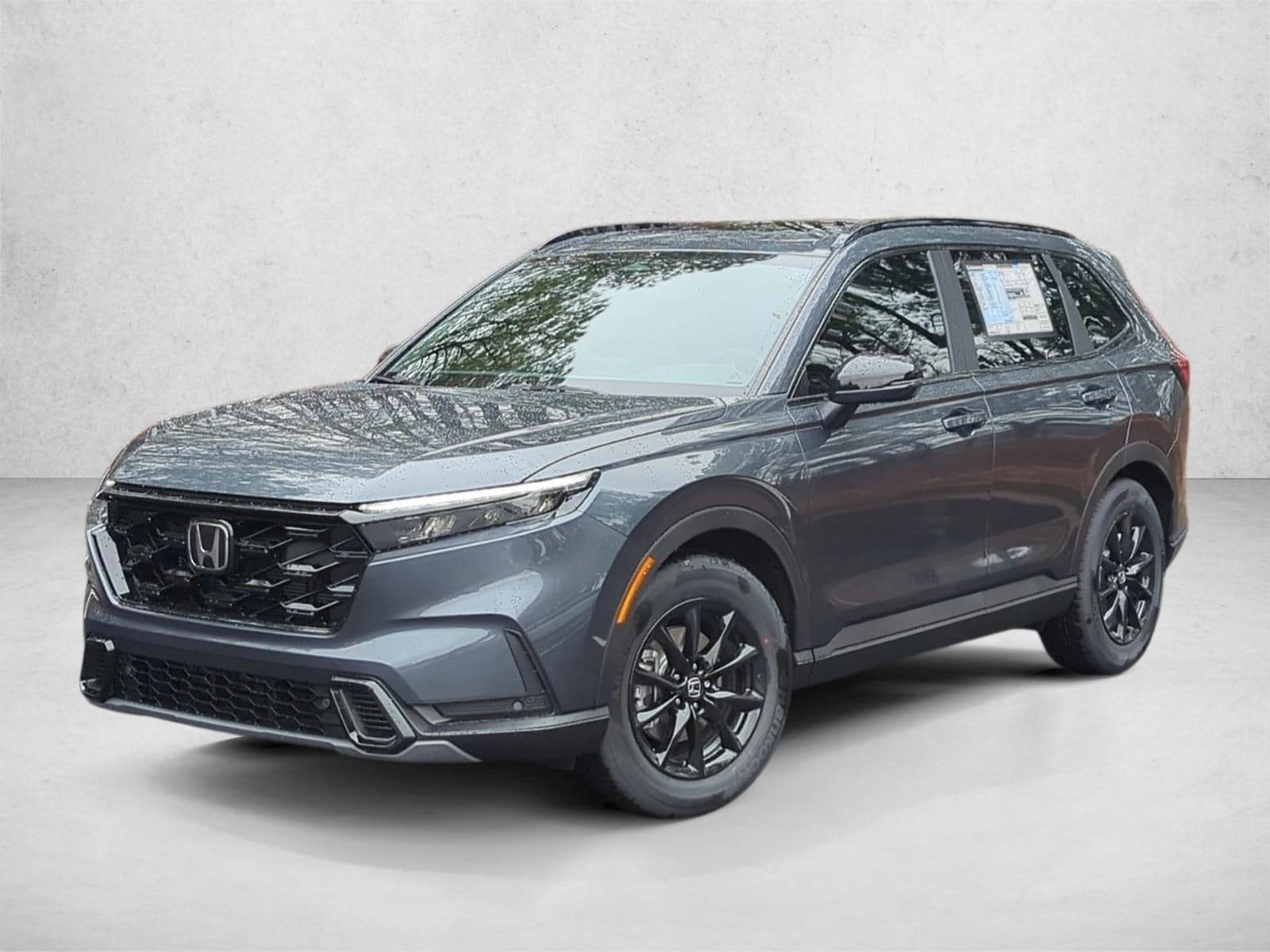 2026 Honda CR-V Sport-L's photo