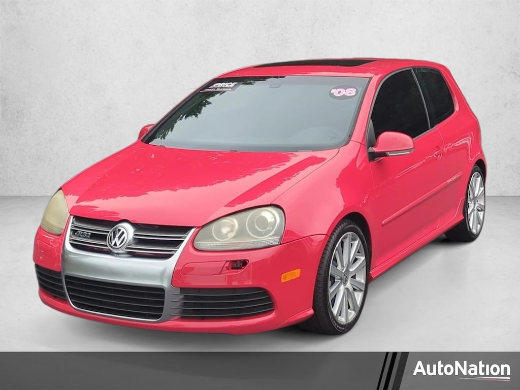 Used 2008 Volkswagen R32 R32 Hatchback