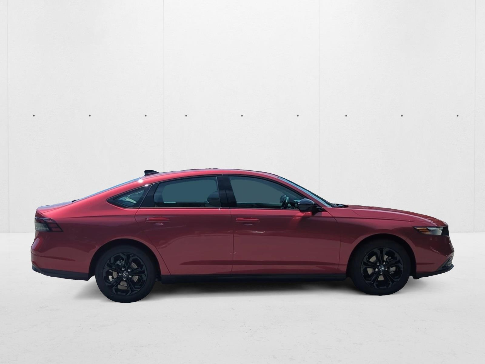 2025 Honda Accord SE photo 4