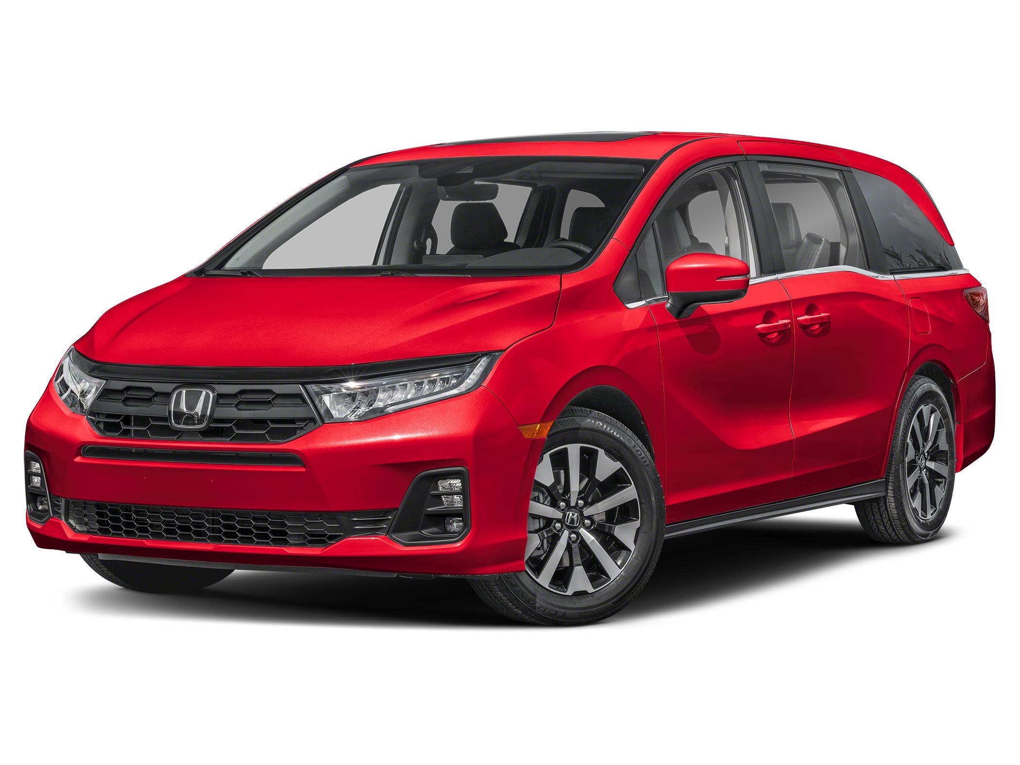 2026 Honda Odyssey EX-L's photo