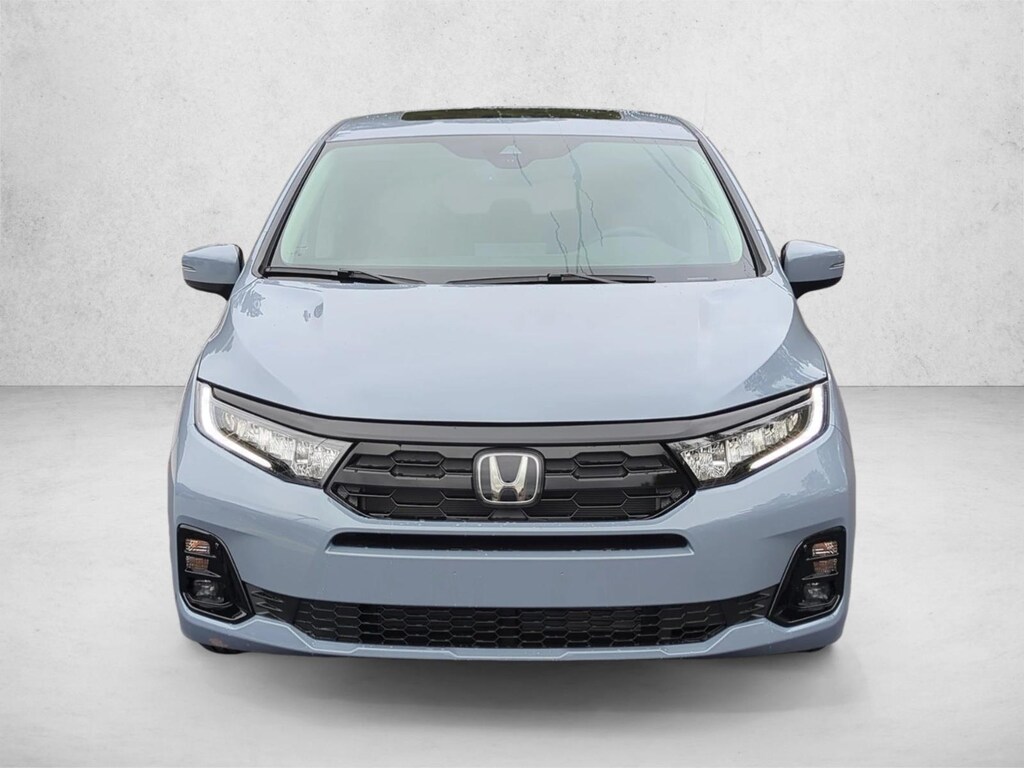 New 2026 Honda Odyssey Elite Van Passenger