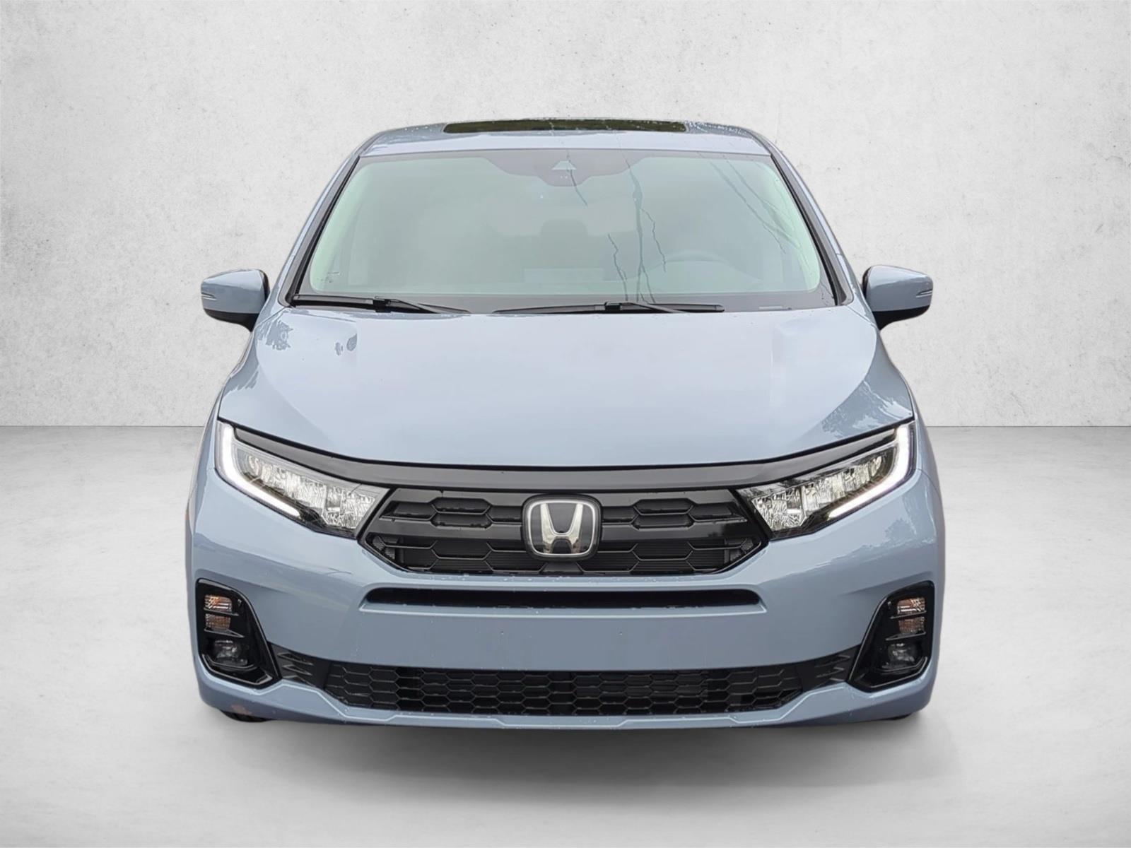 2026 Honda Odyssey Elite photo 2