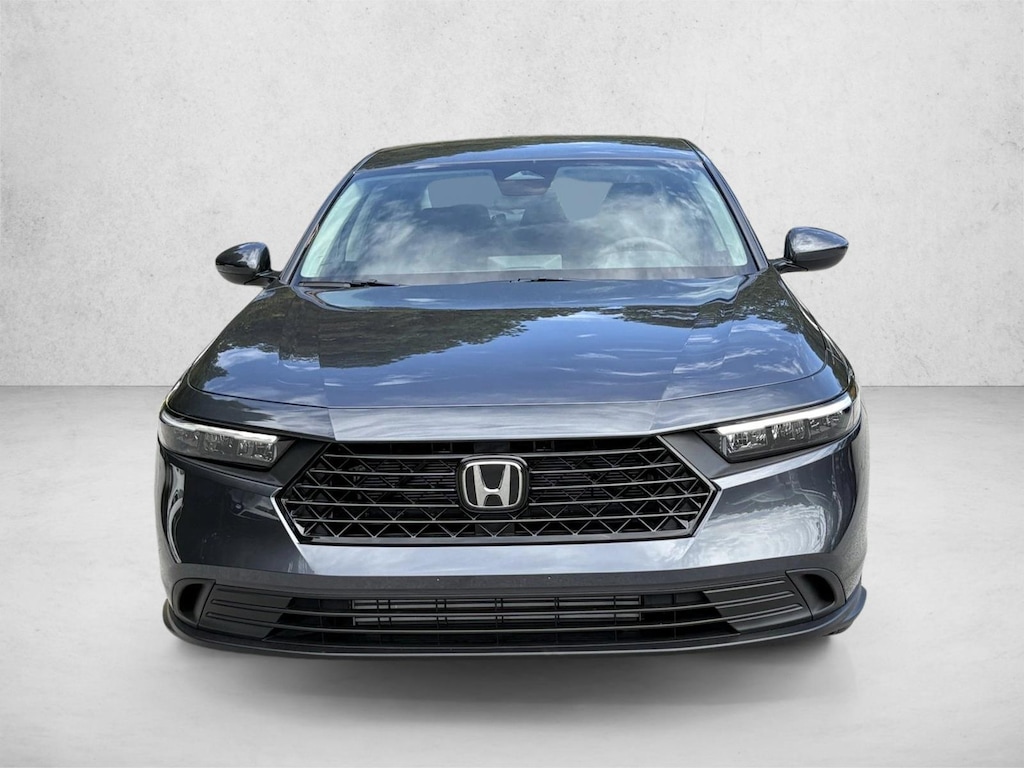 New 2025 Honda Accord LX Sedan