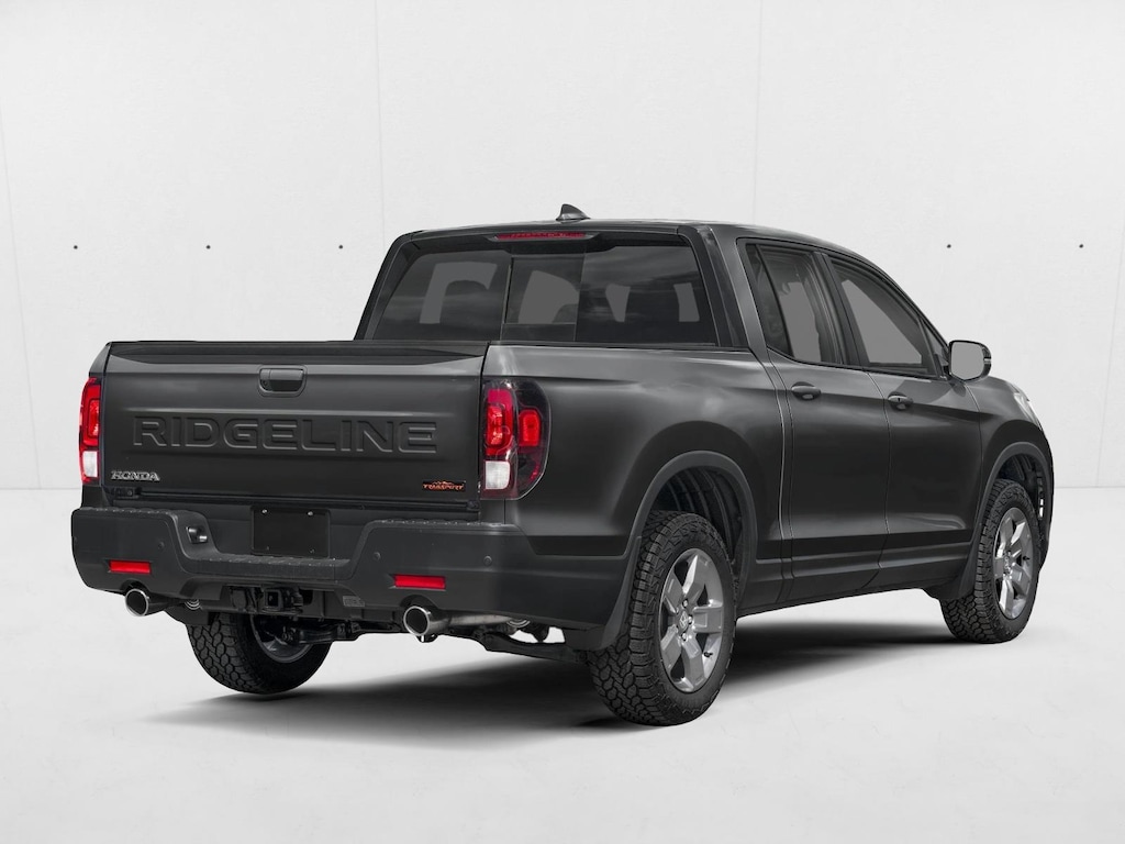 New 2026 Honda Ridgeline TrailSport Truck Crew Cab