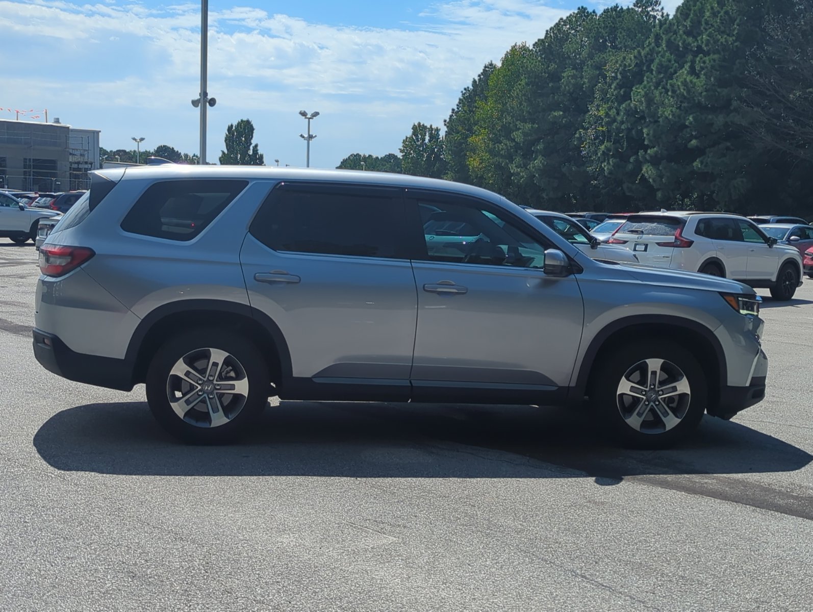 2023 Honda Pilot EX-L photo 4