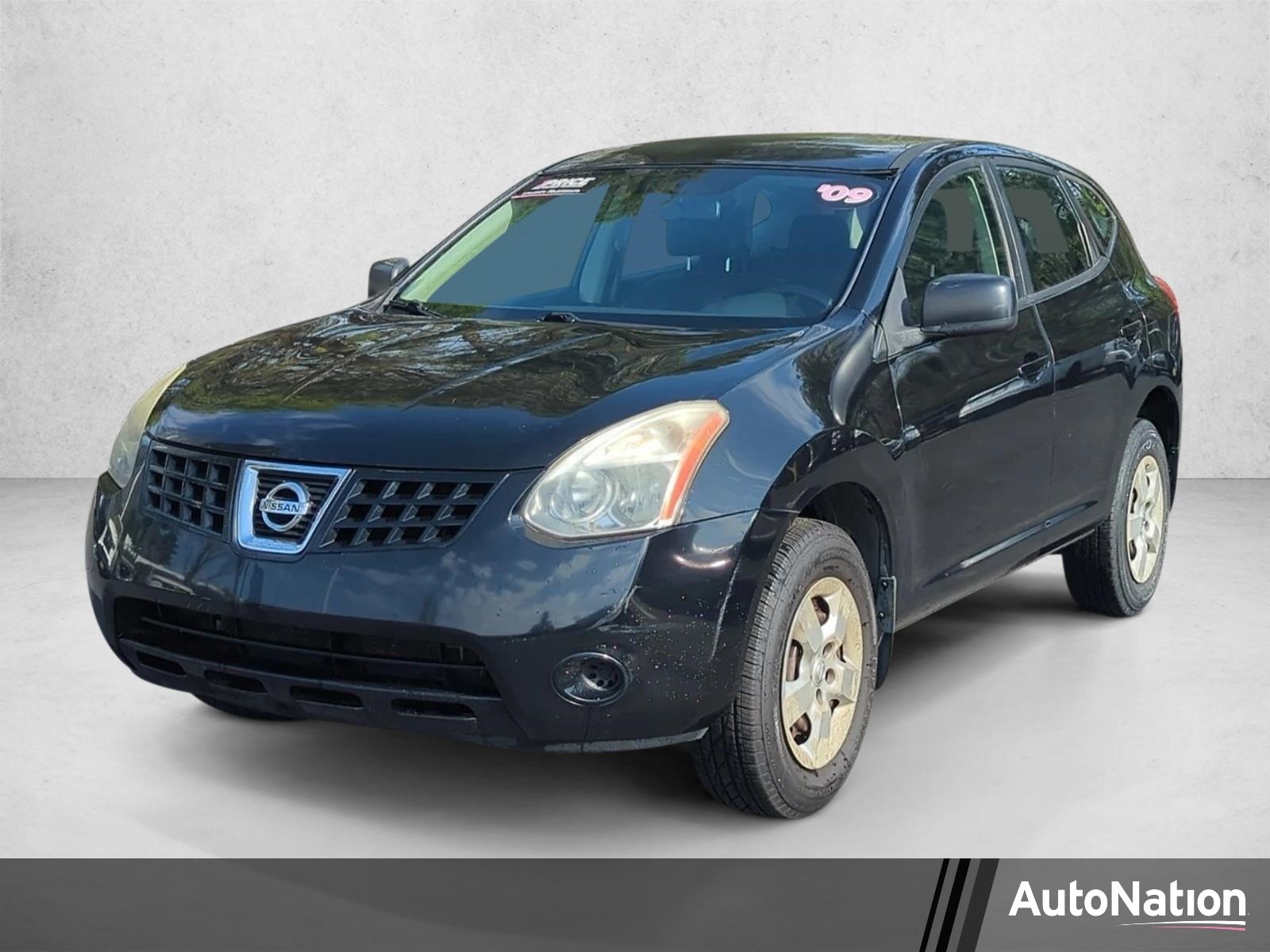 2009 Nissan Rogue S's photo