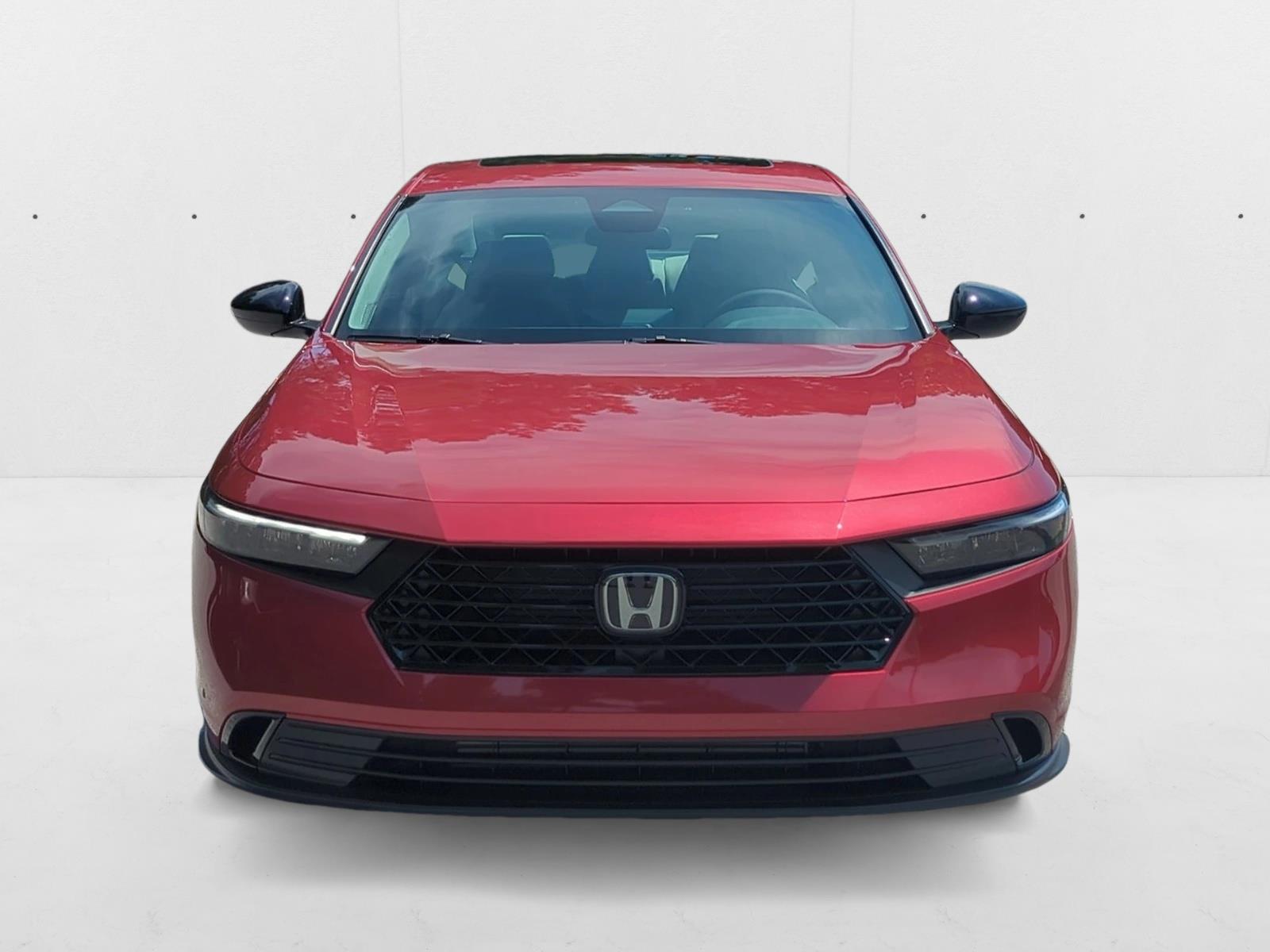 2025 Honda Accord SE photo 2