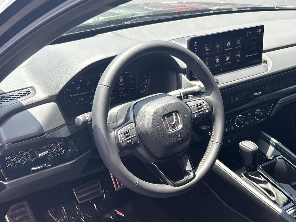 New 2026 Honda Accord Hybrid Sport Sedan