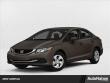 Used 2014 Honda Civic LX Sedan