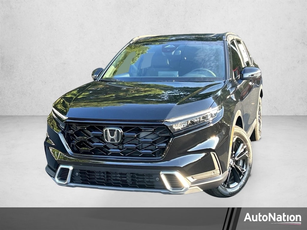 New 2027 Honda CR-V Hybrid Sport Touring SUV