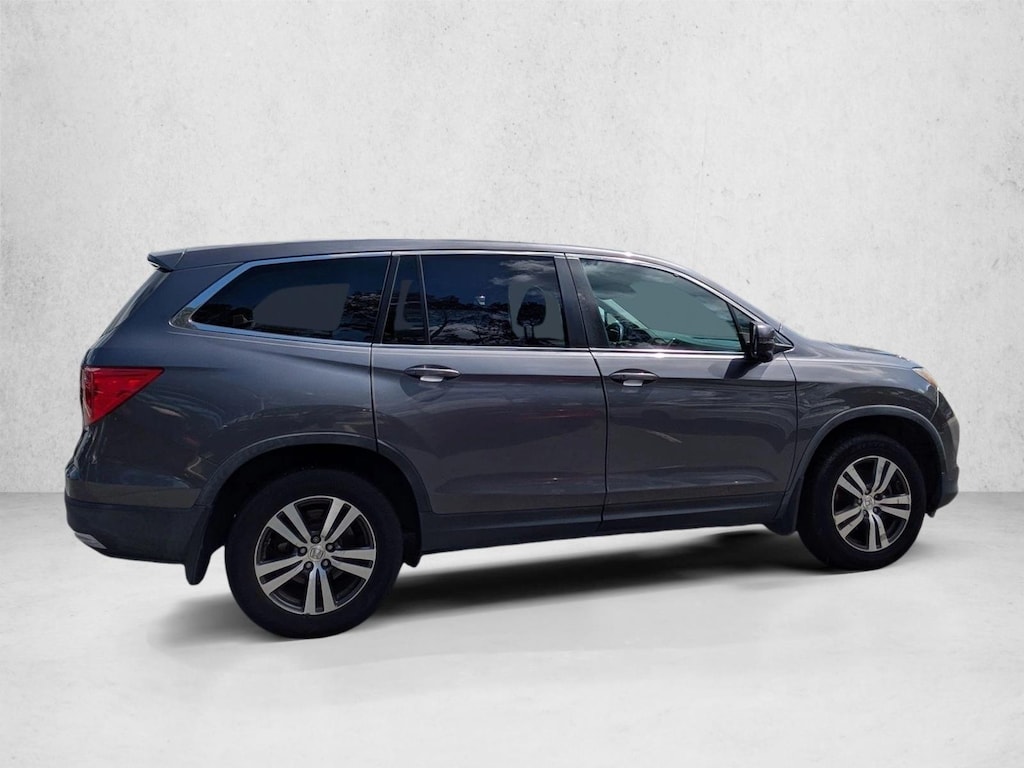 Used 2018 Honda Pilot EX-L FWD SUV