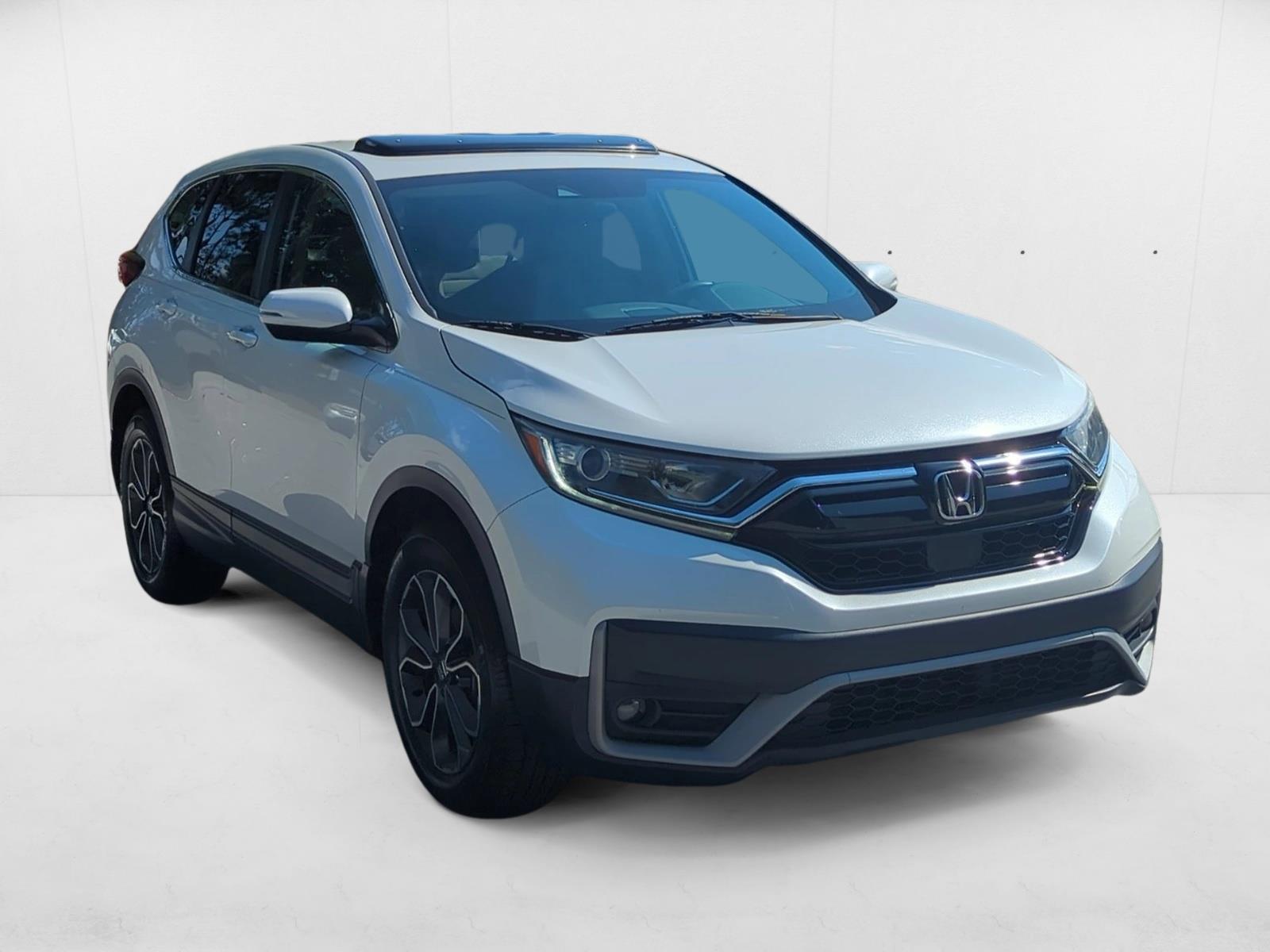 2020 Honda CR-V EX photo 3