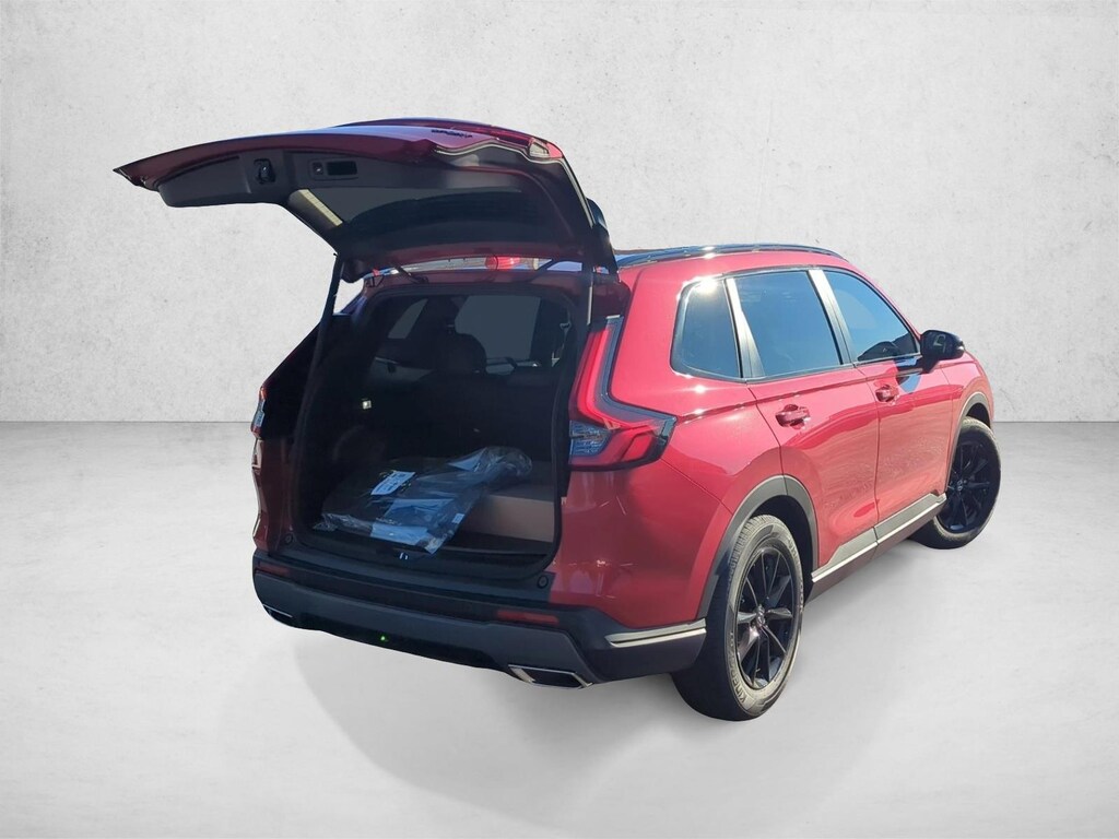 New 2026 Honda CR-V Hybrid Sport-L SUV