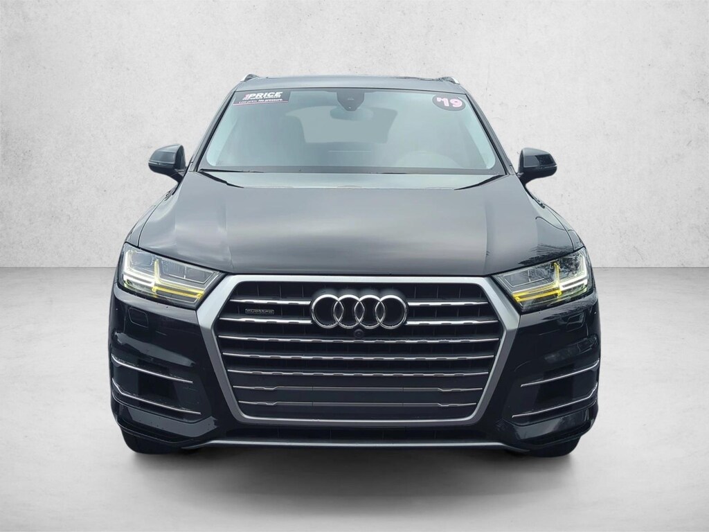 Used 2019 Audi Q7 3.0T Premium Plus SUV