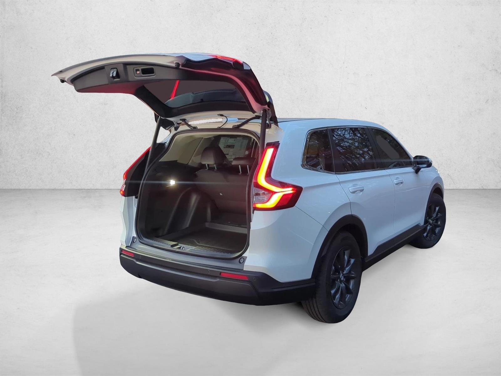 2026 Honda CR-V EX-L photo 2