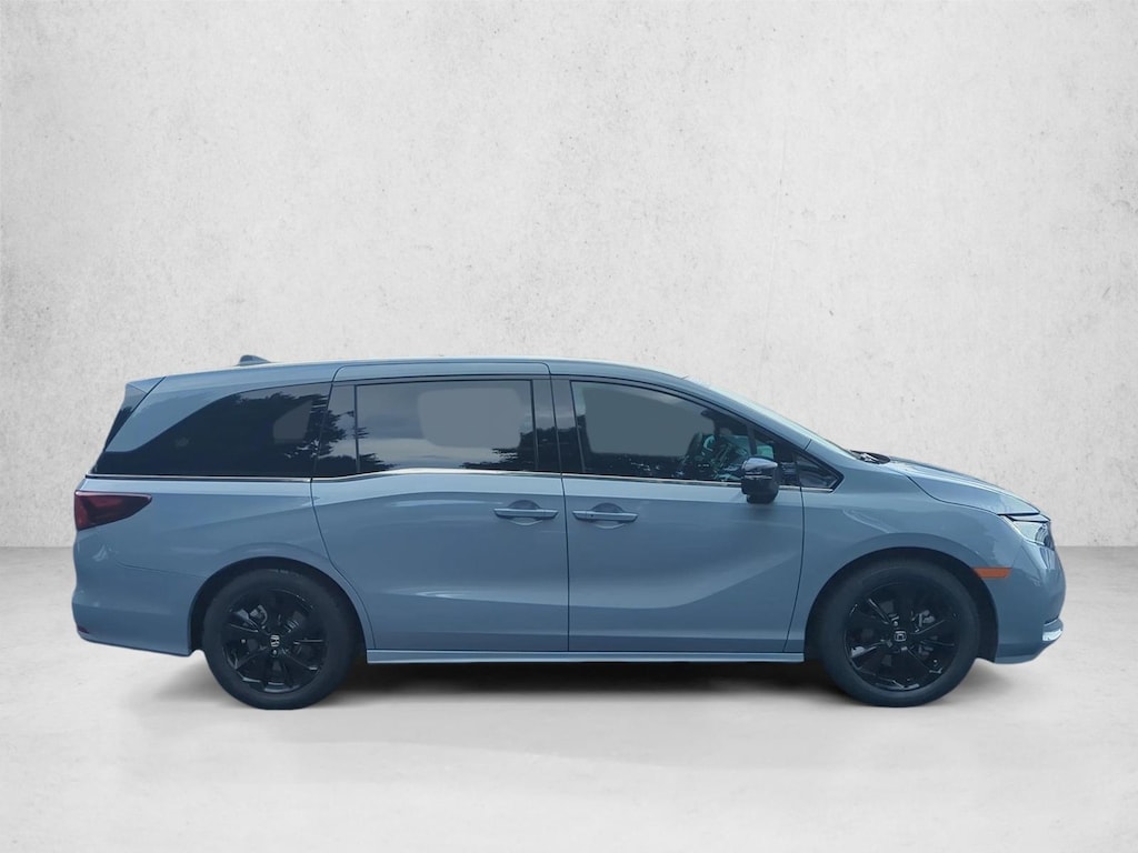 Certified 2023 Honda Odyssey Sport Van
