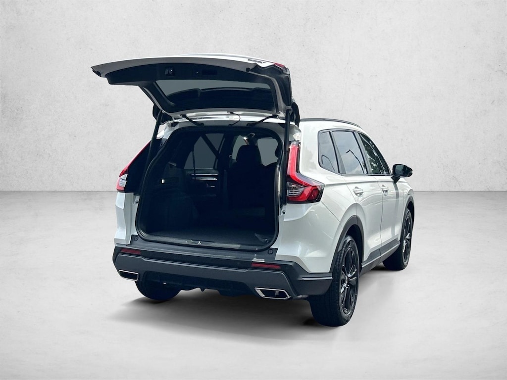 New 2026 Honda CR-V Hybrid Sport Touring SUV
