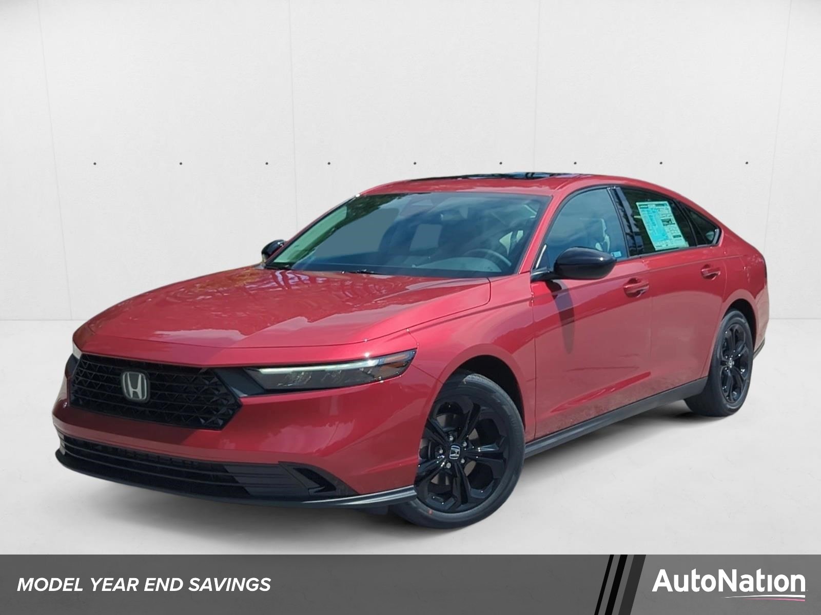 2025 Honda Accord