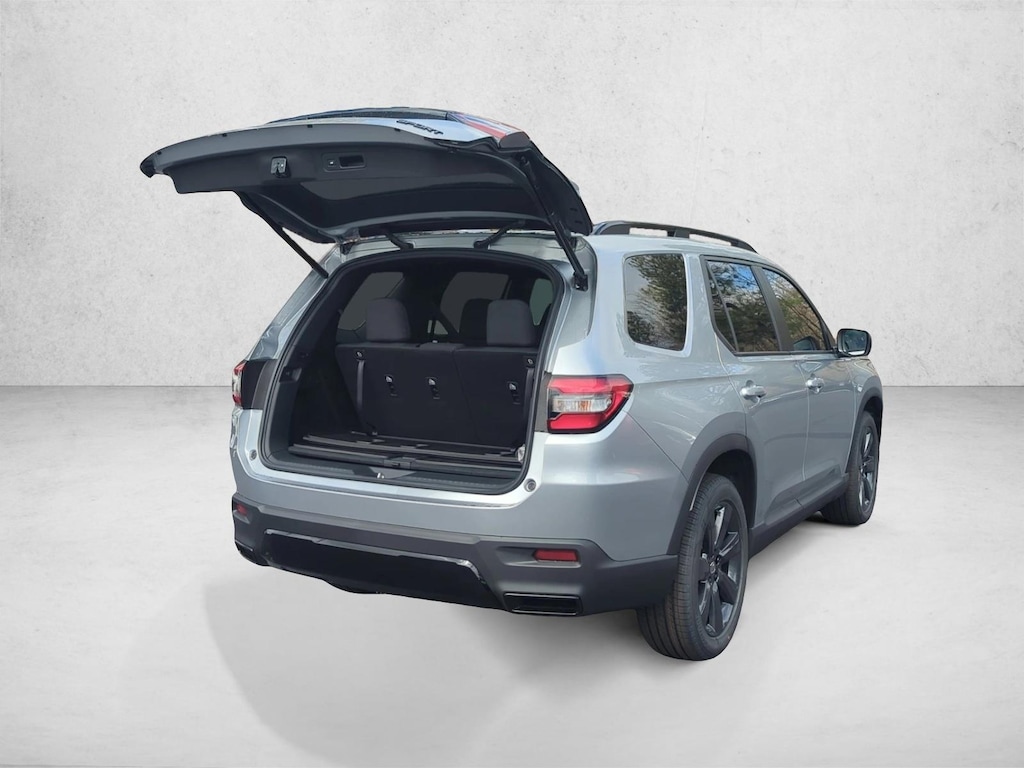 New 2026 Honda Pilot Sport SUV