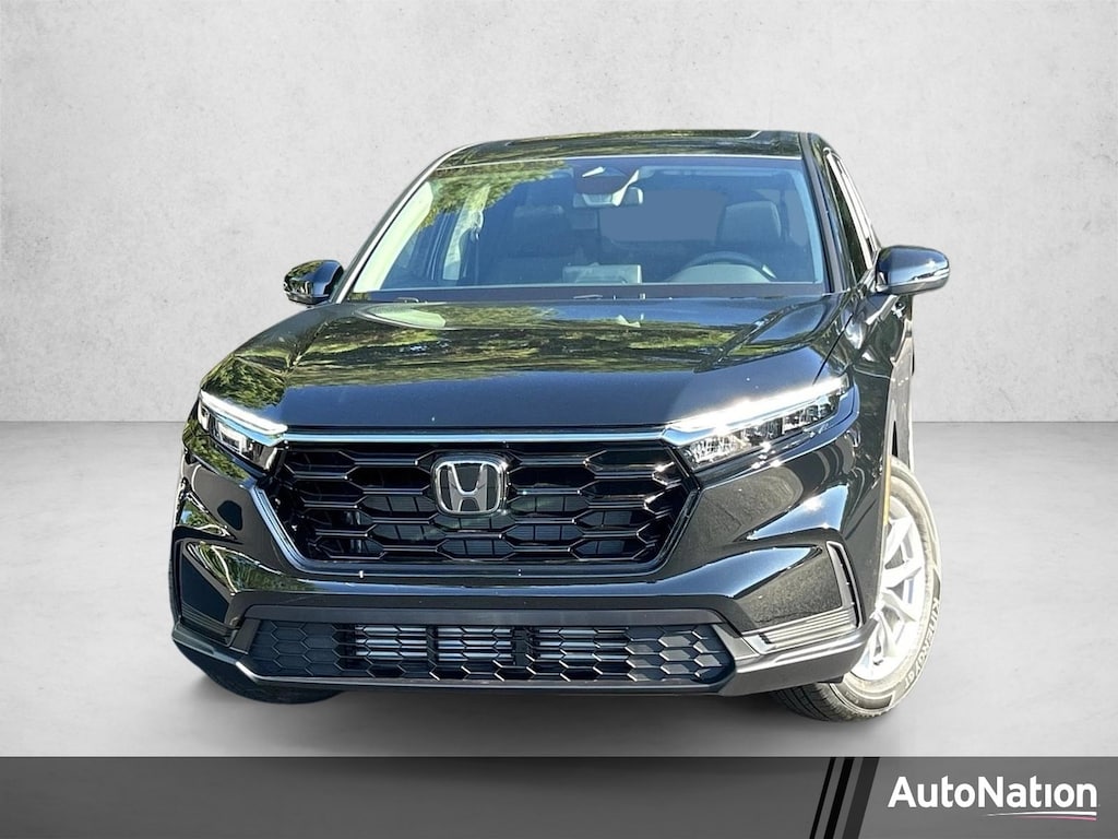 New 2026 Honda CR-V EX SUV