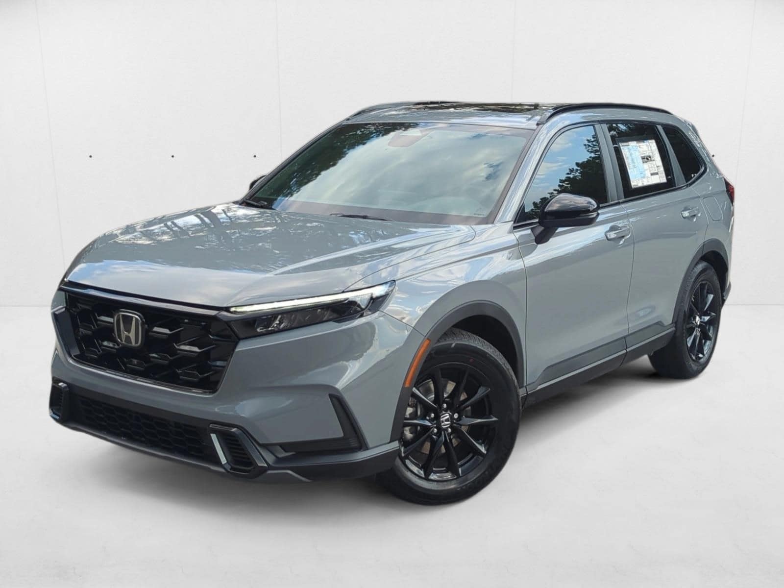 2026 Honda CR-V Sport's photo