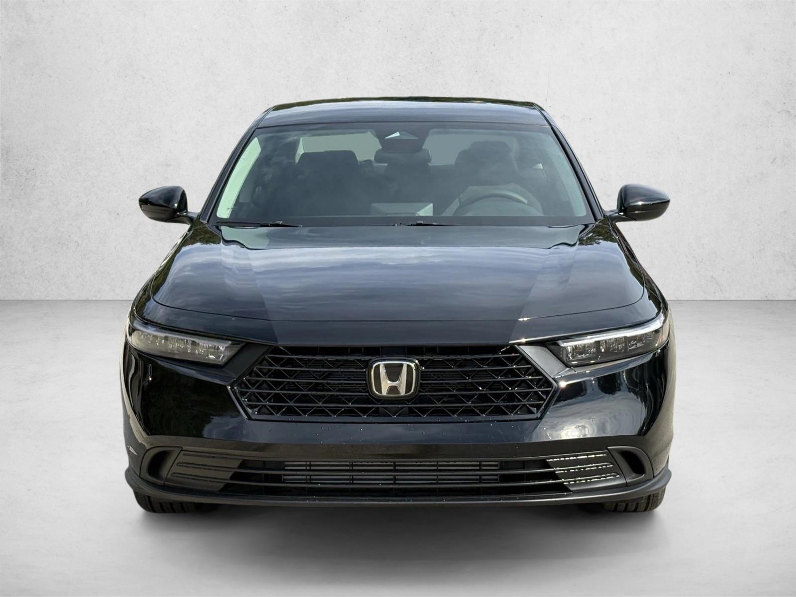 2025 Honda Accord LX photo 2