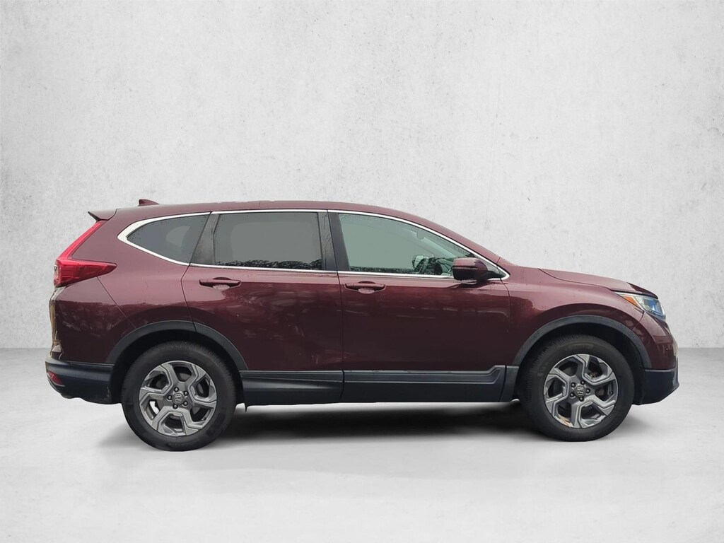 Used 2018 Honda CR-V EX-L AWD SUV