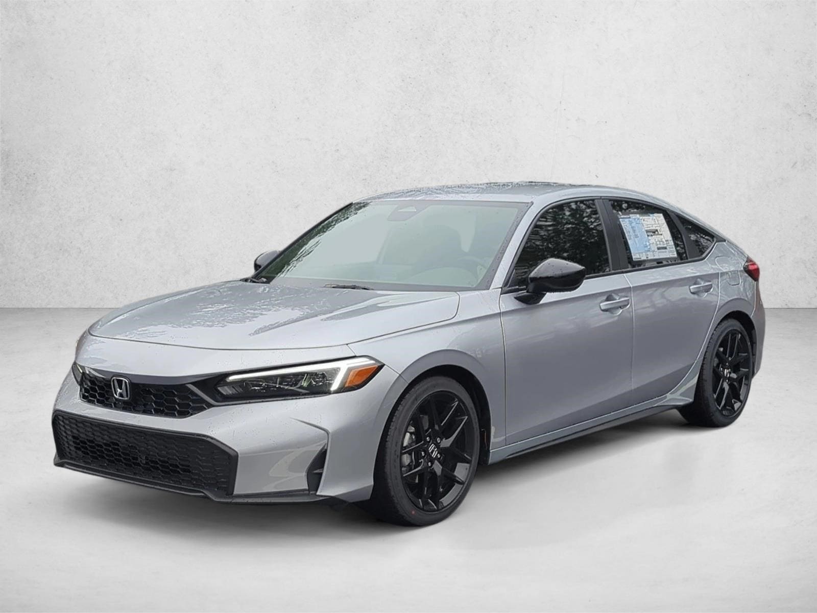 2026 Honda Civic Hatchback Sport's photo