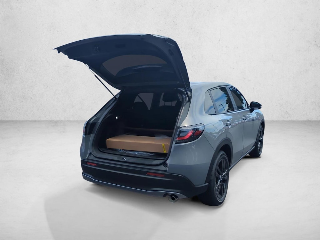 New 2027 Honda HR-V Sport SUV
