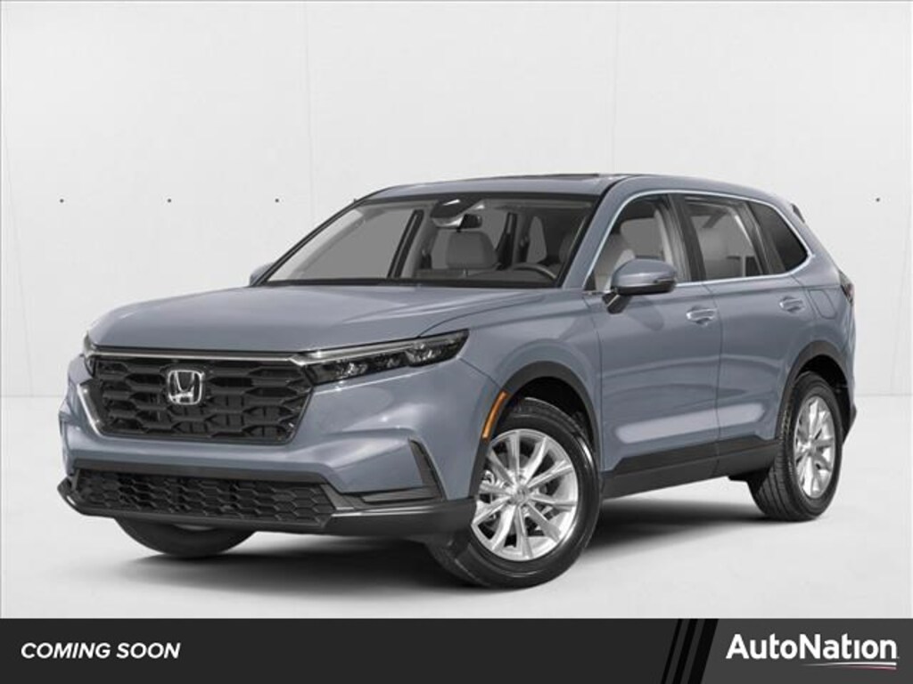 New 2026 Honda CR-V EX SUV