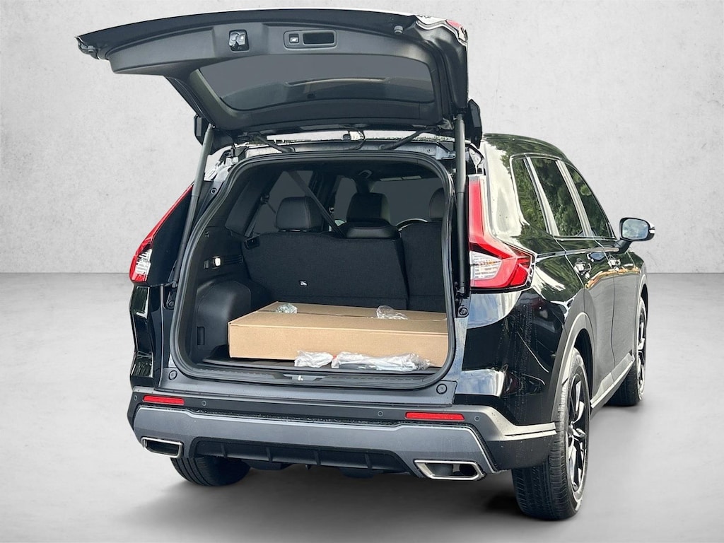 New 2026 Honda CR-V Hybrid Sport-L SUV