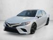 Used 2018 Toyota Camry XSE V6 Sedan