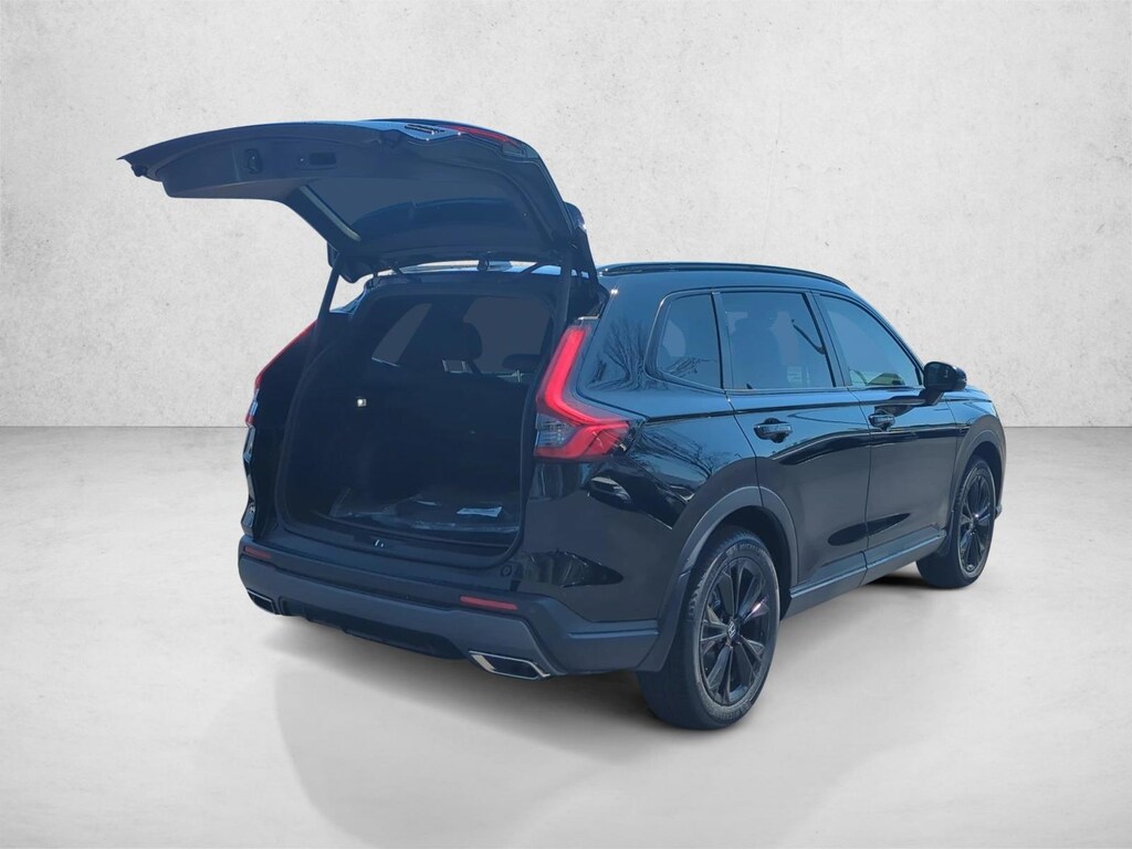 New 2026 Honda CR-V Hybrid Sport Touring SUV
