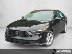 2026 Honda Accord LX Sedan