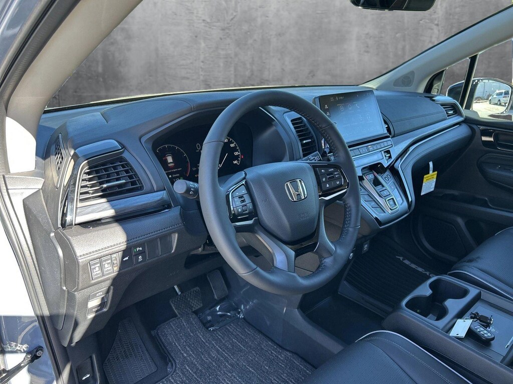 New 2025 Honda Odyssey For Sale Van Sonic Gray Pearl Lithia Springs