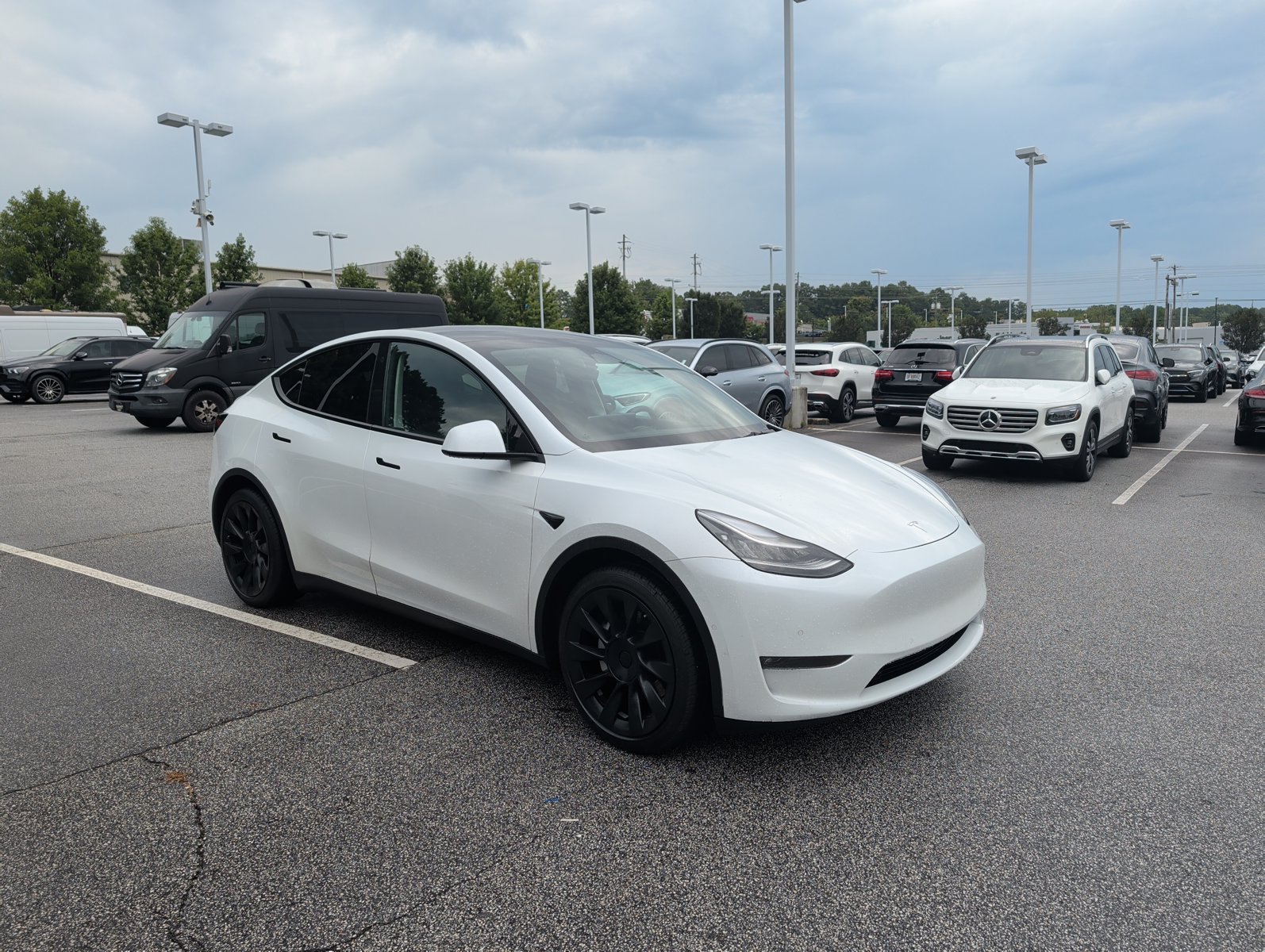 Used 2021 Tesla Model Y Long Range SUV