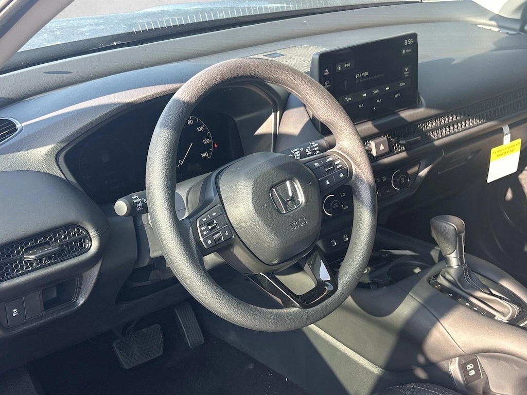 New 2027 Honda HR-V LX SUV