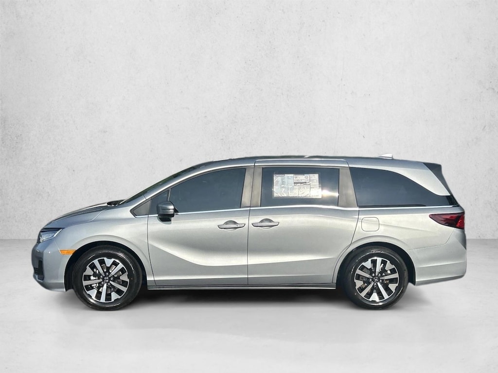 New 2026 Honda Odyssey EX-L Van Passenger